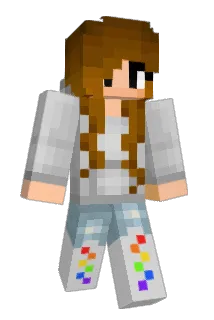 LaBaby_85 Minecraft avatar full body