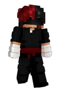 LaBandite Minecraft avatar full body