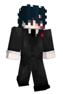 LaBlade_ Minecraft avatar full body