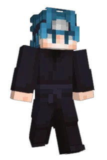 LaBoisson Minecraft avatar full body