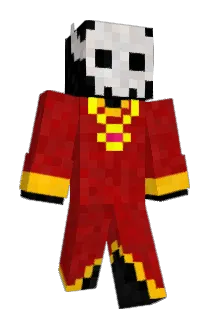 LaBred Minecraft avatar full body