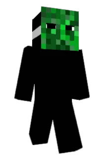LaBroJamesYT Minecraft avatar full body