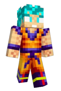 LaCalabazaXD Minecraft avatar full body