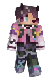 LaCamass93 Minecraft avatar full body