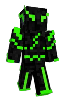 LaChIeCuZzA Minecraft avatar full body