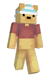 LaChrisser Minecraft avatar full body