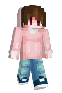 LaComboS Minecraft avatar full body