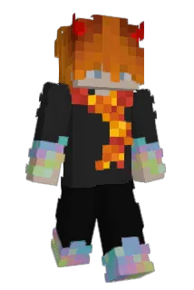 LaCortez Minecraft avatar full body