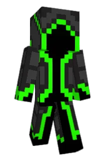LaCourz Minecraft avatar full body