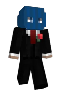 LaCrapuleDu69 Minecraft avatar full body