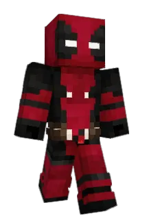 LaCuica Minecraft avatar full body