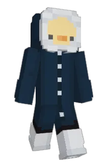 LaDrogadicta_ Minecraft avatar full body