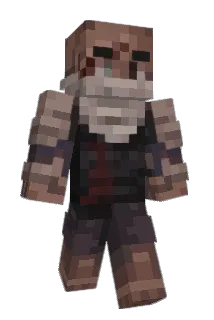 LaElite Minecraft avatar full body