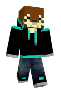 LaF0uine Minecraft avatar full body