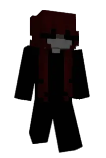 LaFilleDeGreg Minecraft avatar full body