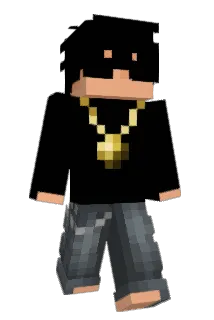 LaFixXion Minecraft avatar full body