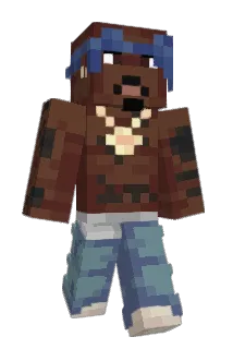 LaFleur07 Minecraft avatar full body