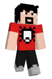 LaFuttaFruttata Minecraft avatar full body