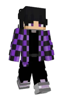 LaFuuch Minecraft avatar full body