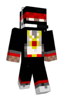 LaGGeRRFeeD Minecraft avatar full body