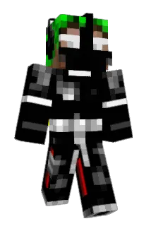 LaGGerFEED_24 Minecraft avatar full body