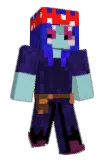 LaGabiru Minecraft avatar full body
