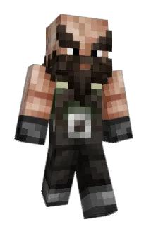 LaGaspe Minecraft avatar full body