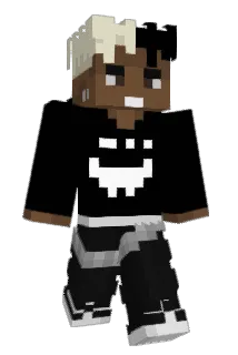 LaGeru Minecraft avatar full body