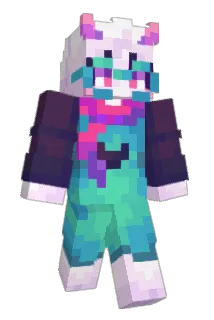 LaGucio19 Minecraft avatar full body
