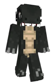 LaGuez_06 Minecraft avatar full body