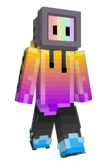 LaGuha Minecraft avatar full body