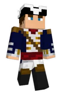 LaHire27 Minecraft avatar full body