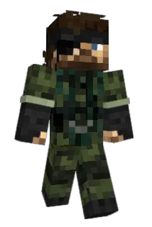 LaJiRafa Minecraft avatar full body