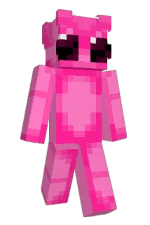 LaJudy Minecraft avatar full body