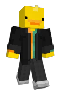 LaK2902 Minecraft avatar full body