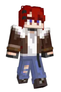 LaKuI1209 Minecraft avatar full body