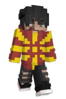 LaKyy_ Minecraft avatar full body