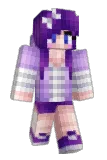 LaLaBri Minecraft avatar full body