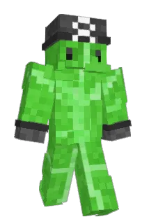 LaLechuga2201 Minecraft avatar full body