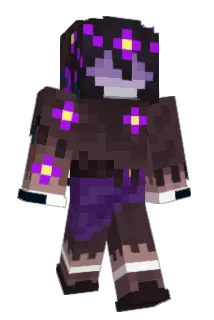 LaLessi Minecraft avatar full body