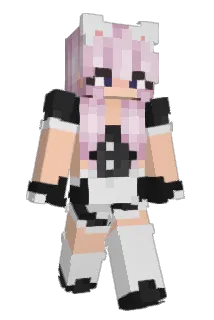LaLi20030 Minecraft avatar full body