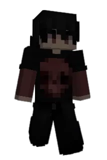 LaLiberta Minecraft avatar full body