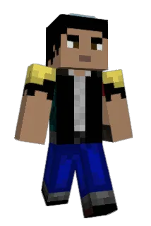 LaLoper Minecraft avatar full body
