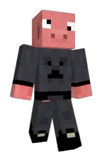 LaLordOfThePigs Minecraft avatar full body