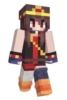 LaLore13 Minecraft avatar full body