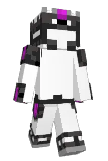 LaLuzt Minecraft avatar full body