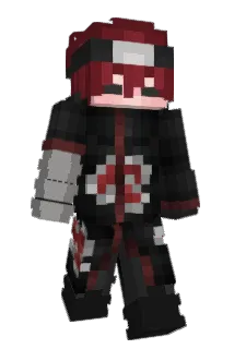 LaLwAt123 Minecraft avatar full body