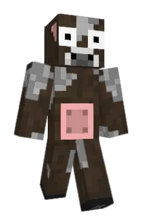 LaMacchina Minecraft avatar full body