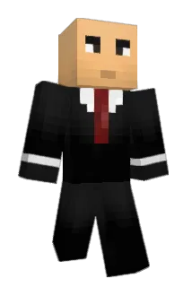 LaMain Minecraft avatar full body