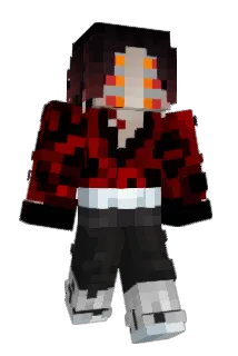 LaMarjackson77 Minecraft avatar full body